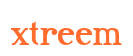 Rendering "xtreem" using Credit River