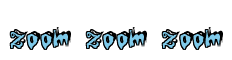 Rendering "zoom zoom zoom" using Buffied