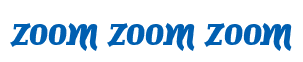 Rendering "zoom zoom zoom" using Color Bar