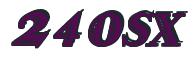 Rendering -240SX - using Romana