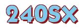 Rendering -240SX - using Bully