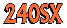 Rendering -240SX - using Flair