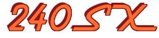 Rendering -240SX - using Raceway