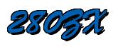 Rendering -280ZX - using Brush Script