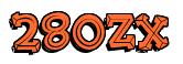 Rendering -280ZX - using FinkBold