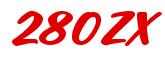 Rendering -280ZX - using Casual Script