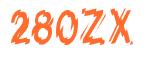 Rendering -280ZX - using Nervous