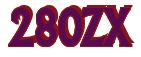 Rendering -280ZX - using Flair