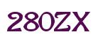 Rendering -280ZX - using Manchuria