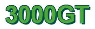 Rendering -3000GT - using Arial Bold