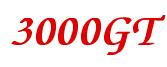 Rendering -3000GT - using Zapf Chancery