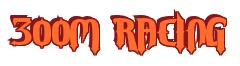 Rendering -300M RACING - using Grave Digger