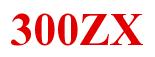 Rendering -300ZX - using Times New Roman Bold
