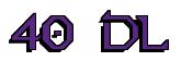 Rendering -40 DL - using Norman Normal