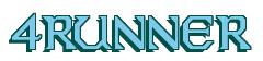 Rendering -4RUNNER - using Norman Normal
