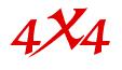Rendering -4X4 - using Braveheart