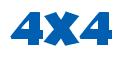 Rendering -4X4 - using Informal