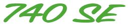 Rendering -740 SE - using Chicago Style