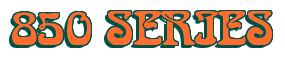 Rendering -850 SERIES - using Romaneste