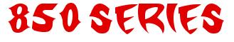 Rendering -850 SERIES - using Slasher