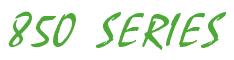 Rendering -850 SERIES - using Staccato