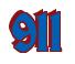 Rendering -911 - using Poster