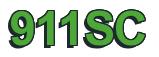 Rendering -911SC - using Arial Bold