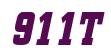 Rendering -911T - using Boroughs