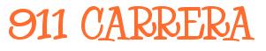 Rendering -911 CARRERA - using Whoa Whoa