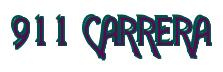 Rendering -911 CARRERA - using Agatha
