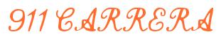 Rendering -911 CARRERA - using Commercial Script
