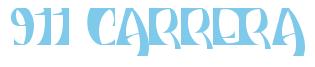 Rendering -911 CARRERA - using IndiosBravos