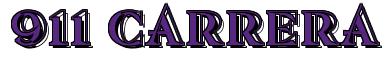 Rendering -911 CARRERA - using Race Chisel
