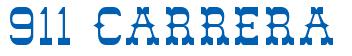 Rendering -911 CARRERA - using Rodeo