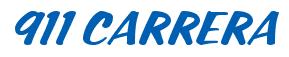 Rendering -911 CARRERA - using Casual Script