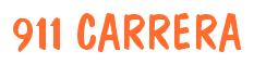 Rendering -911 CARRERA - using Dom Casual