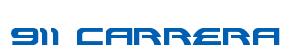 Rendering -911 CARRERA - using Alexis