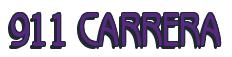 Rendering -911 CARRERA - using Beagle