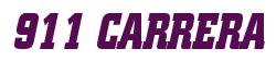 Rendering -911 CARRERA - using Boroughs