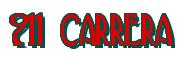 Rendering -911 CARRERA - using Deco