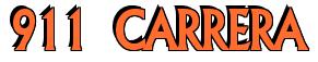 Rendering -911 CARRERA - using Flair