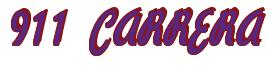 Rendering -911 CARRERA - using Jot-down 