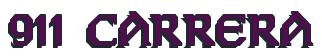 Rendering -911 CARRERA - using Norman Normal