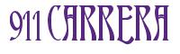 Rendering -911 CARRERA - using Nouveau