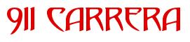 Rendering -911 CARRERA - using Saga
