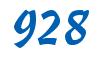 Rendering -928 - using Hind