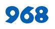 Rendering -968 - using Informal