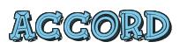 Rendering -ACCORD - using FinkBold