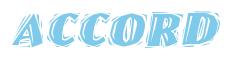 Rendering -ACCORD - using Cut Ragged