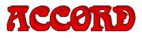 Rendering -ACCORD - using Romaneste